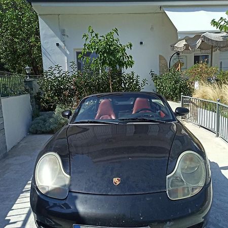 Nomadic Ambience Apartment Parga Bagian luar foto