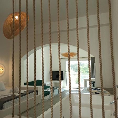 Nomadic Ambience Apartment Parga Bagian luar foto