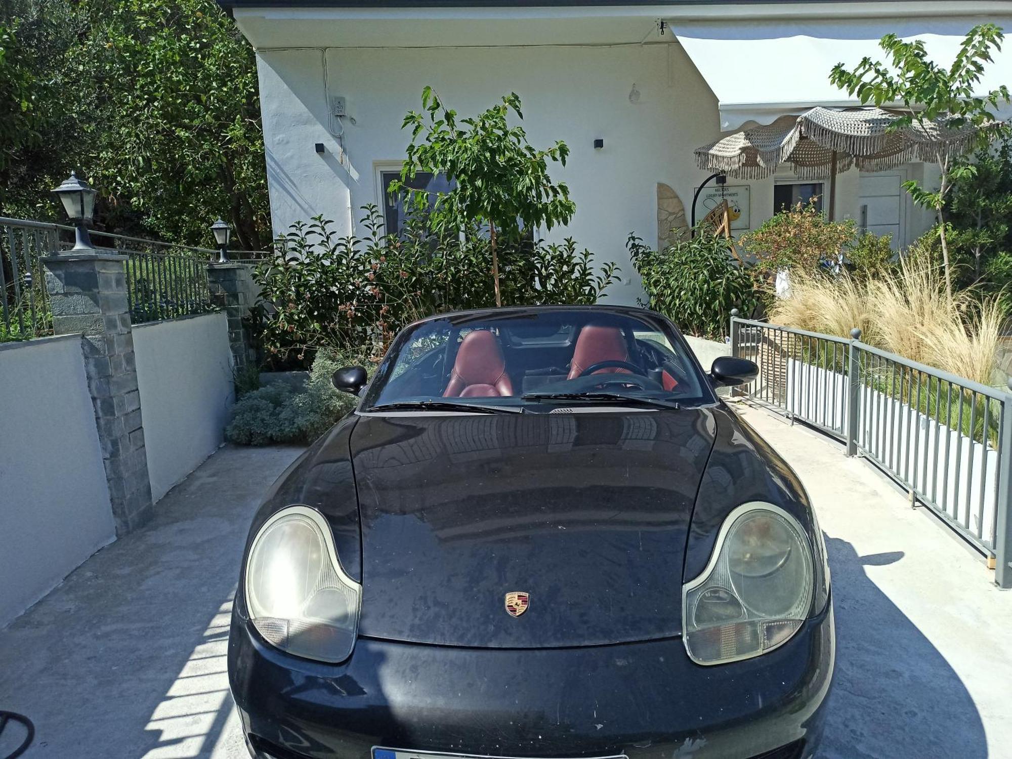 Nomadic Ambience Apartment Parga Bagian luar foto
