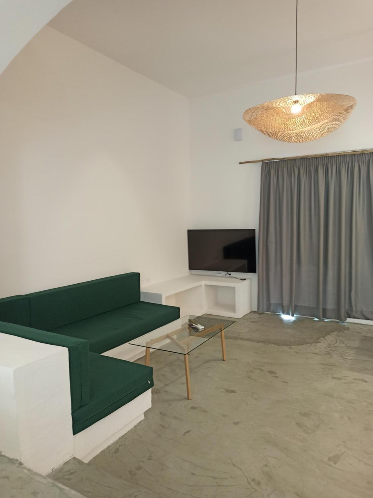 Nomadic Ambience Apartment Parga Bagian luar foto