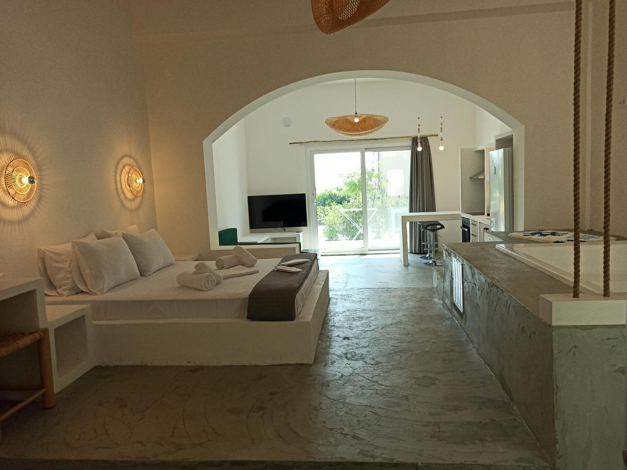 Nomadic Ambience Apartment Parga Bagian luar foto