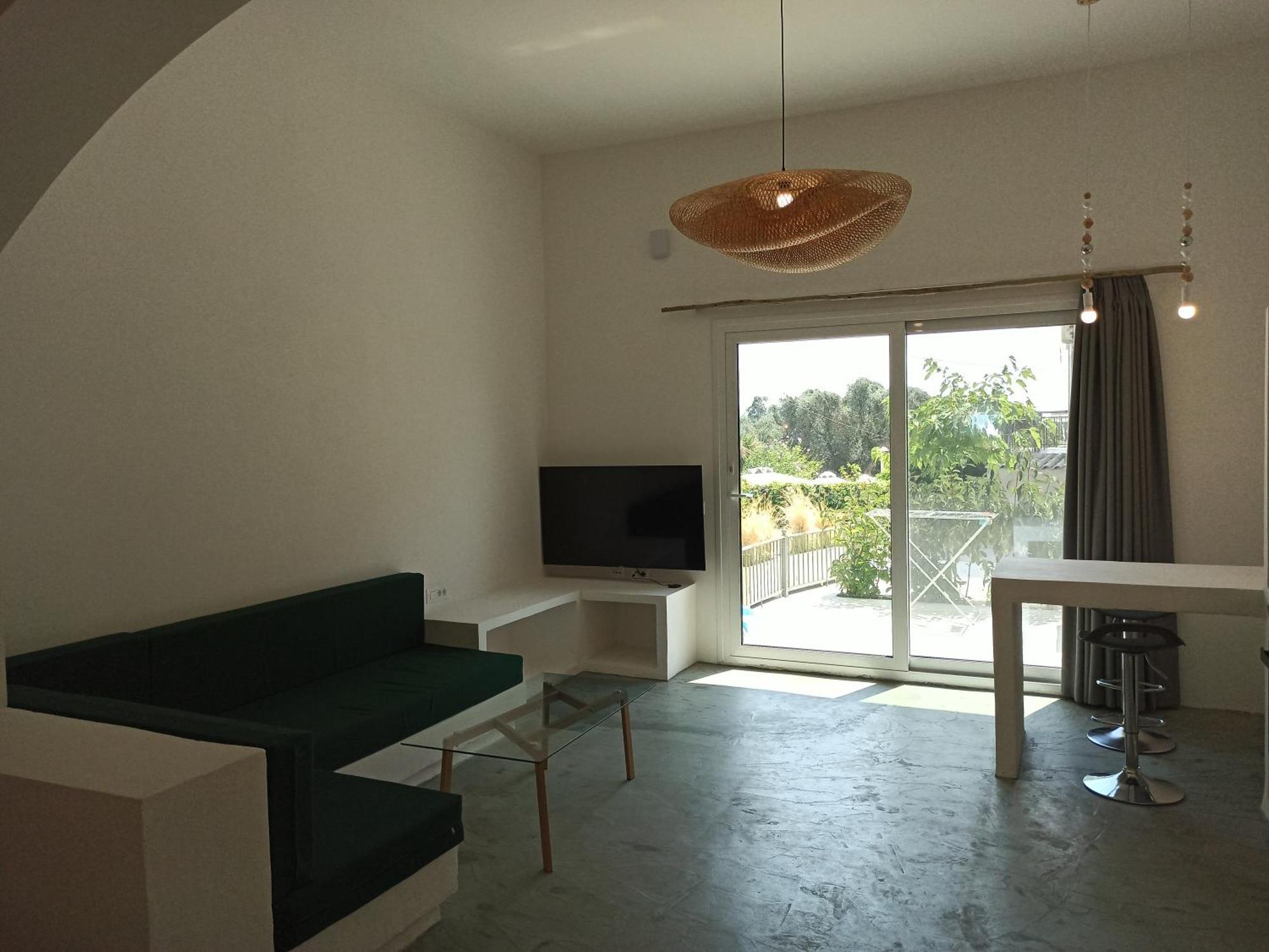 Nomadic Ambience Apartment Parga Bagian luar foto