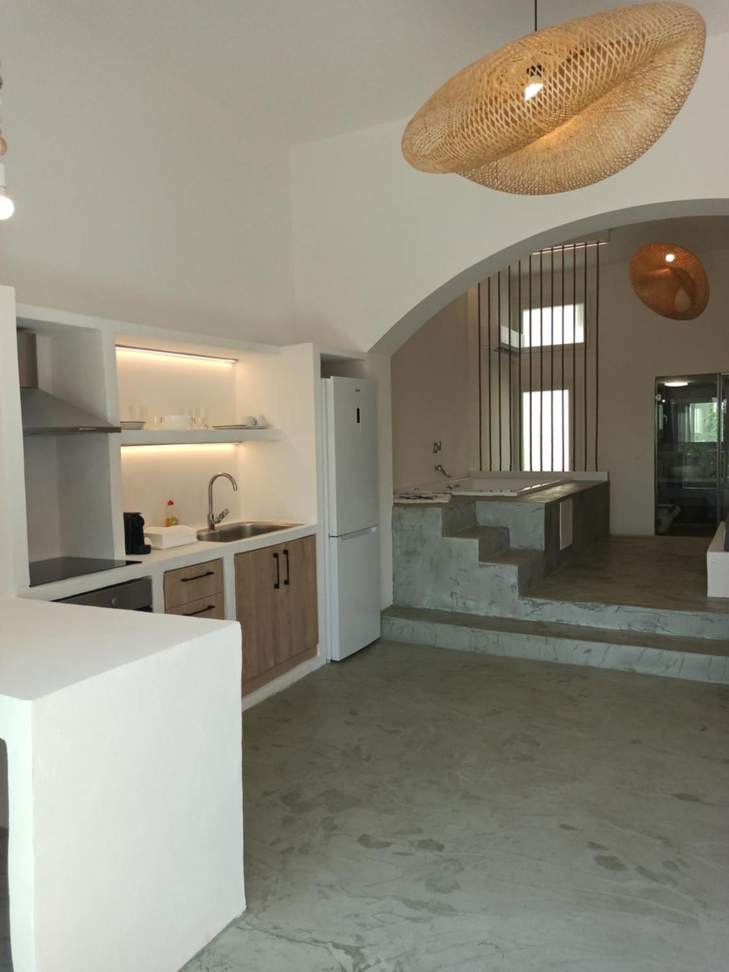 Nomadic Ambience Apartment Parga Bagian luar foto