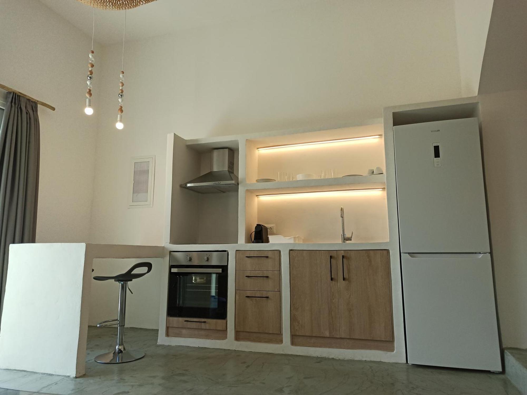 Nomadic Ambience Apartment Parga Bagian luar foto