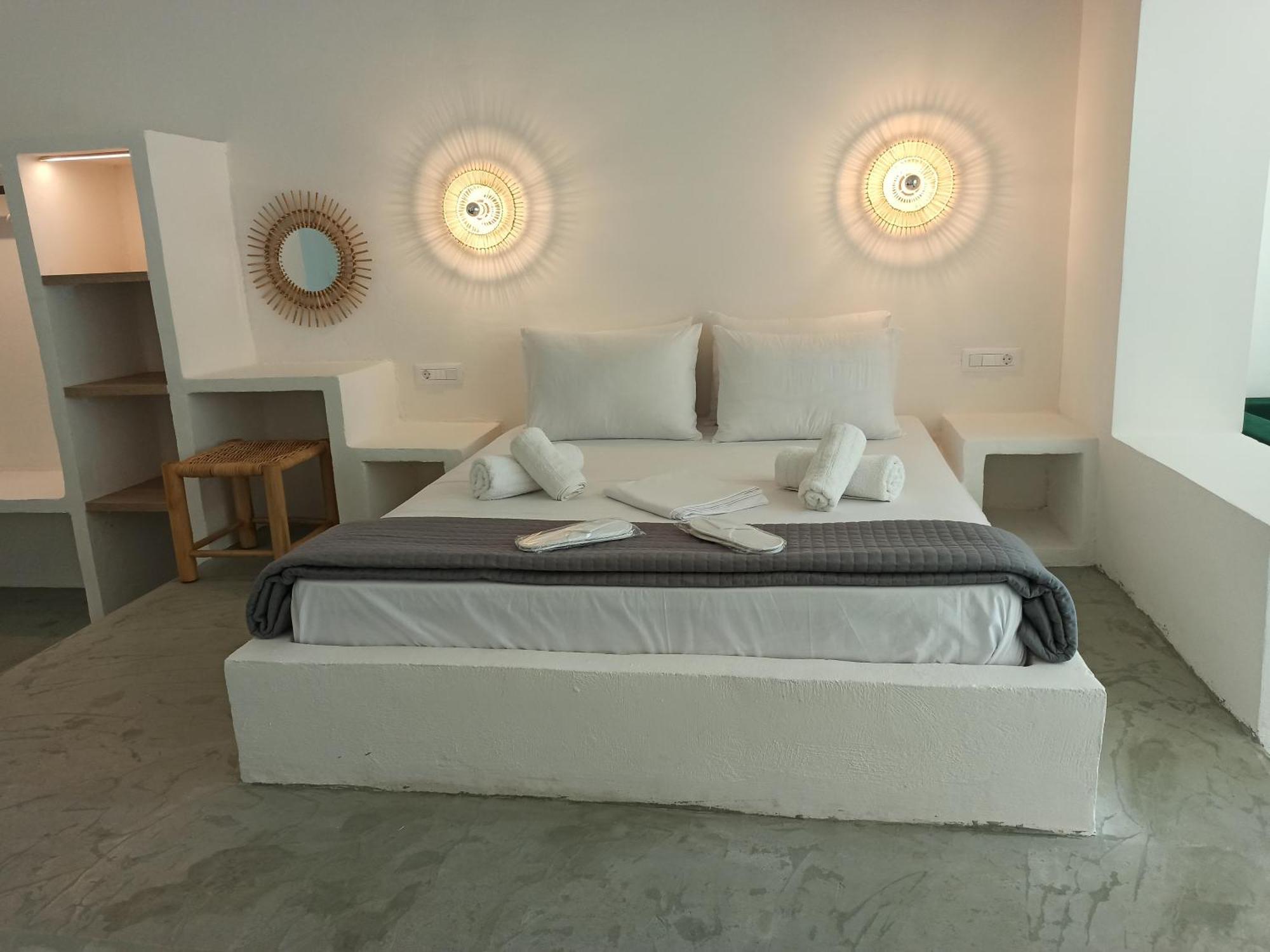 Nomadic Ambience Apartment Parga Bagian luar foto