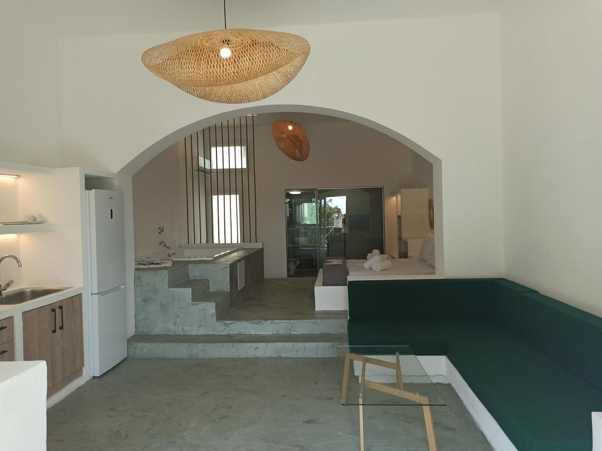 Nomadic Ambience Apartment Parga Bagian luar foto