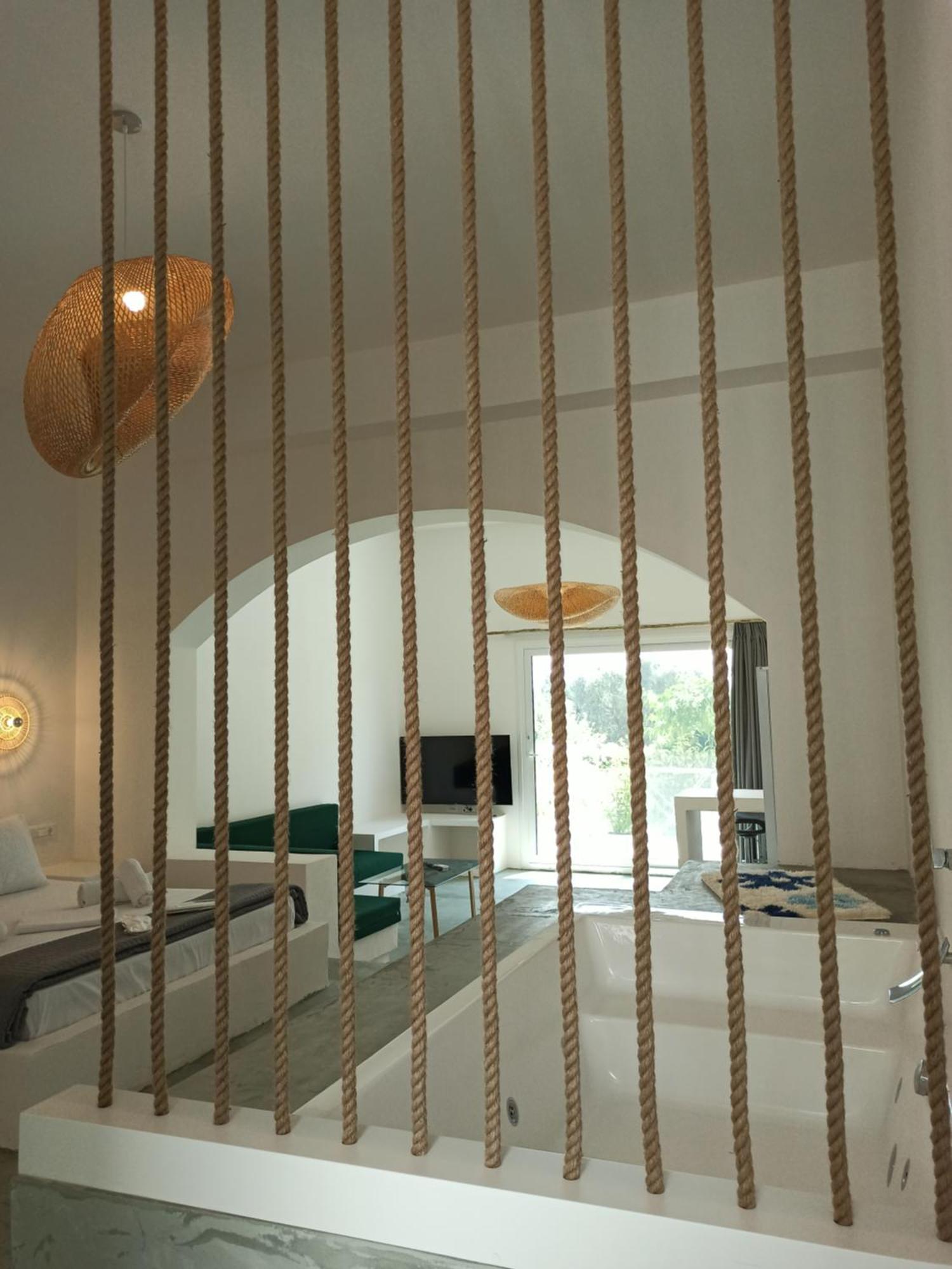 Nomadic Ambience Apartment Parga Bagian luar foto